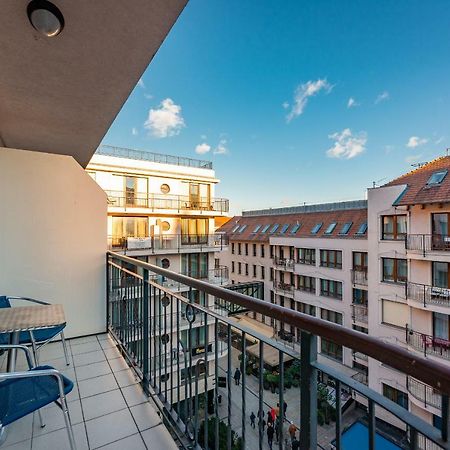 Budapest Central Port Apartment Exterior foto