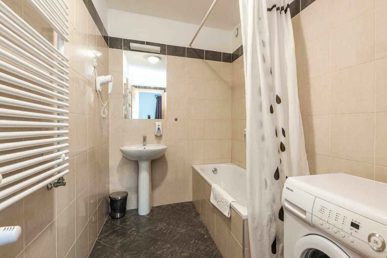 Budapest Central Port Apartment Exterior foto
