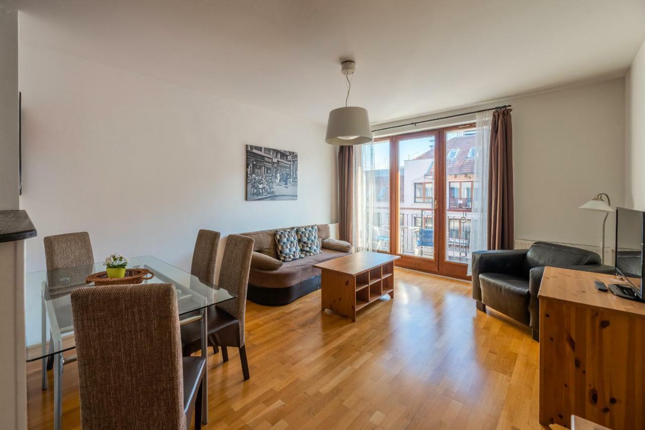 Budapest Central Port Apartment Exterior foto